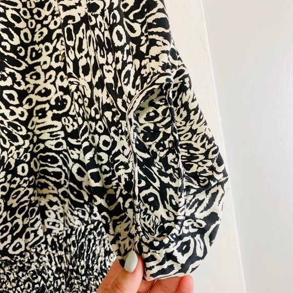 Michael Kors Silk Blouse - Picture 4 of 5